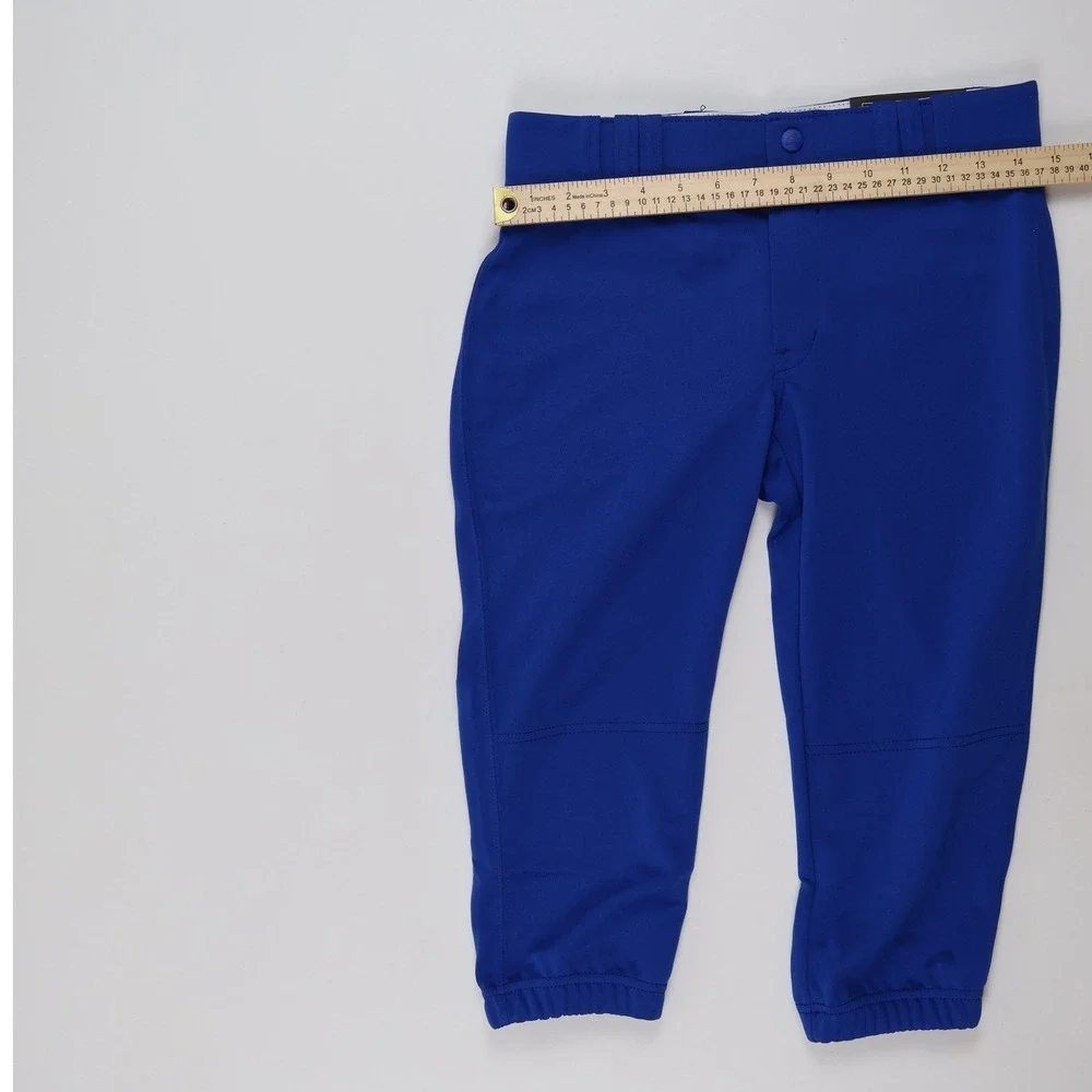 Champro Softball Pants Fastpitch Royal Blue Girls XL NWT